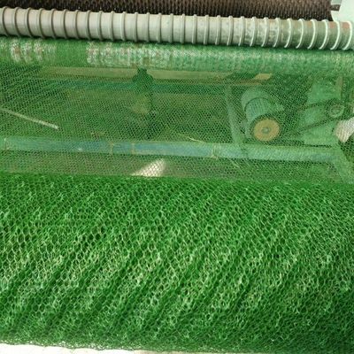 Κινέζικο σχεδιασμό 3D HDPE Γεωματοποιητικό χαλί ελέγχου διάβρωσης για την προστασία της κλίσης Em2 Em3 Em4 Em5
