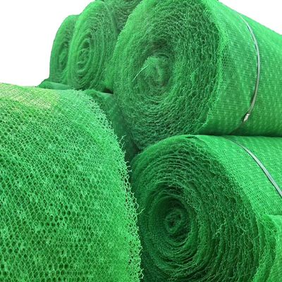Κινέζικο σχεδιασμό 3D HDPE Γεωματοποιητικό χαλί ελέγχου διάβρωσης για την προστασία της κλίσης Em2 Em3 Em4 Em5
