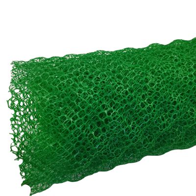 Ελέγχου διάβρωσης πλαστικό γεωμάτριο 3D γεωμάτριο με πιστοποιητικά CE/ISO9001/ISO14001