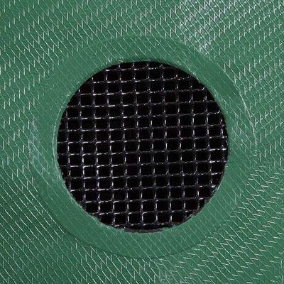 380L PVC Τυλίστρα Δυνατό να αναδιπλωθεί φορητή δεξαμενή αποθήκευσης νερού για αγροτική κηπουρική