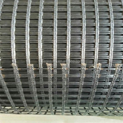 Κινέζικο Στυλ Σχεδιασμού ISO Standard 50kn Γυάλινη Γυάλινη Γέωγραμμή για την Κατασκευή Δρόμων