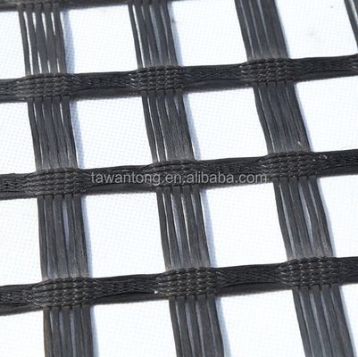 Κινέζικο Στυλ Σχεδιασμού ISO Standard 50kn Γυάλινη Γυάλινη Γέωγραμμή για την Κατασκευή Δρόμων