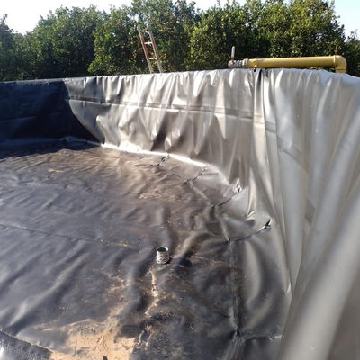 60 ml HDPE Liner Υδροφρόνητη μεμβράνη 40 ml Fish Pond Liner 0,5 mm 20 mil Γεωμεμβράνη