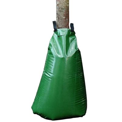 Wantong PVC 20gallon Heavy Duty Zipper Slow Releasing Tree Watering Bag Υποστήριξη όλη την εποχή