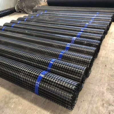 12.7*12.7mm 25.4*25.4mm Μέγεθος Διάξιο Γεωγραφικό Δίκτυο για την Ενίσχυση Περπατών Δρόμων