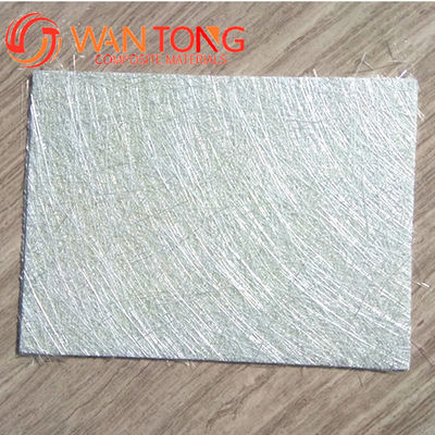 100g-600g EMC Fiber Glass Τεμαχισμένο Strand Mat Roofing Roll για σκυρόδεμα