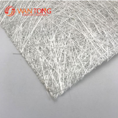 100g-600g EMC Fiber Glass Τεμαχισμένο Strand Mat Roofing Roll για σκυρόδεμα