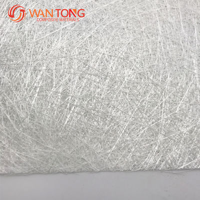 100g-600g EMC Fiber Glass Τεμαχισμένο Strand Mat Roofing Roll για σκυρόδεμα