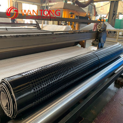 Προϊόντα γης HDPE πλαστικό κύτταρο αποστράγγισης για πράσινη οροφή