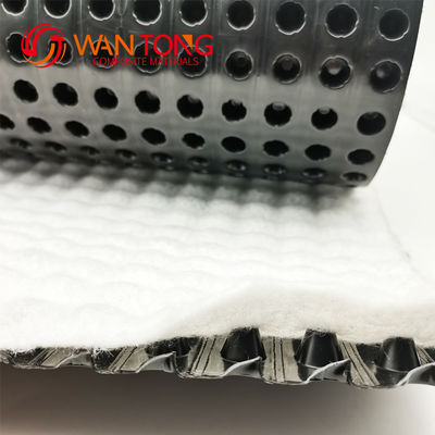 Προϊόντα γης HDPE πλαστικό κύτταρο αποστράγγισης για πράσινη οροφή