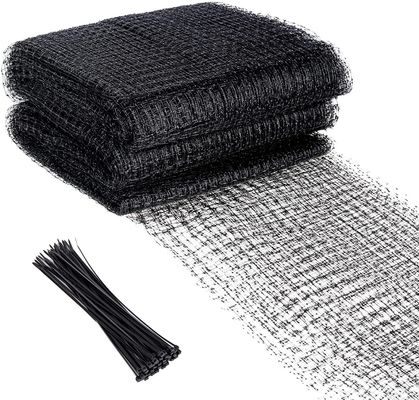 1.5cm Mesh 27gsm PP Anti Bird Net για σταφύλια ή φρουτοδέντρα