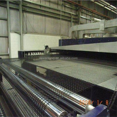 1-6m πλάτος Δυάξιο πλαστικό γεωγραμμή Γεωσυσκευές Η απόλυτη λύση κατασκευής δρόμων