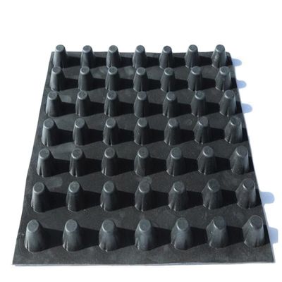 Προϊόντα γης 8mm HDPE Dimple Drainage Board με πιστοποίηση ISO9001