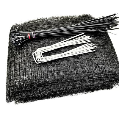 1.5cm Mesh 50gm PP Garden Extruded UV Blocked Plastic Agriculture Anti Mole Net Roll (Πλαστικό που αποκλείεται από την ακτινοβολία UV)