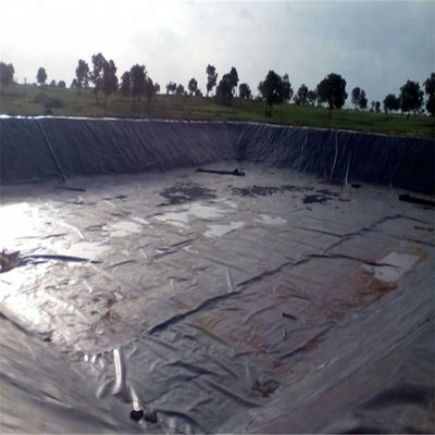0.5mm-3.0mm Γεωμεμβράνες για τη γεωργία Υλικό LDPE/LLDPE/PVC/HDPE Αδιαπέραστο