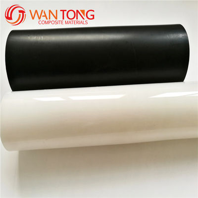 0.5mm-3.0mm Γεωμεμβράνες για τη γεωργία Υλικό LDPE/LLDPE/PVC/HDPE Αδιαπέραστο
