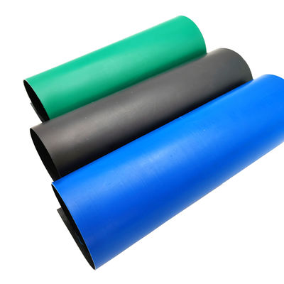 Πλαστικό LDPE/HDPE/EVA Φυλάγματα φράγματος Μεμβράνη Γεωμεμβράνη για λίμνη πάχος 0,2-4mm