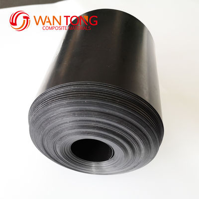 Πλαστικό LDPE/HDPE/EVA Φυλάγματα φράγματος Μεμβράνη Γεωμεμβράνη για λίμνη πάχος 0,2-4mm