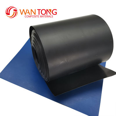 Πλαστικό LDPE/HDPE/EVA Φυλάγματα φράγματος Μεμβράνη Γεωμεμβράνη για λίμνη πάχος 0,2-4mm