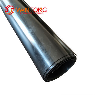 Πλαστικό LDPE/HDPE/EVA Φυλάγματα φράγματος Μεμβράνη Γεωμεμβράνη για λίμνη πάχος 0,2-4mm