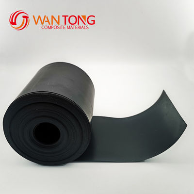 Πλαστικό LDPE/HDPE/EVA Φυλάγματα φράγματος Μεμβράνη Γεωμεμβράνη για λίμνη πάχος 0,2-4mm