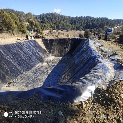 Κινέζικος σχεδιασμός HDPE γεωμεμβράνη για υδατοκαλλιέργεια