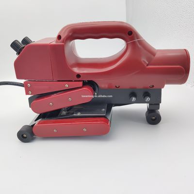 Εργαστήριο συγκόλλησης 800W για θέρμανση 0-450°C και πάχος μίας μεμβράνης 0,2-1,5 mm
