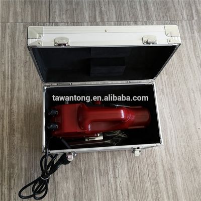 Εργαστήριο συγκόλλησης 800W για θέρμανση 0-450°C και πάχος μίας μεμβράνης 0,2-1,5 mm