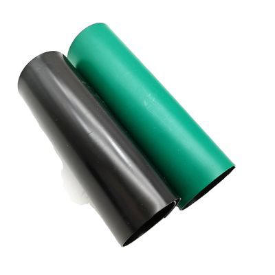 Προσαρμοσμένη γεωμεμβράνη HDPE πλάτους για υλικό επένδυσης λιμνού τεχνητής λίμνης