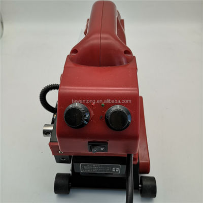 Εργαστήριο συγκόλλησης 800W για θέρμανση 0-450°C και πάχος μίας μεμβράνης 0,2-1,5 mm