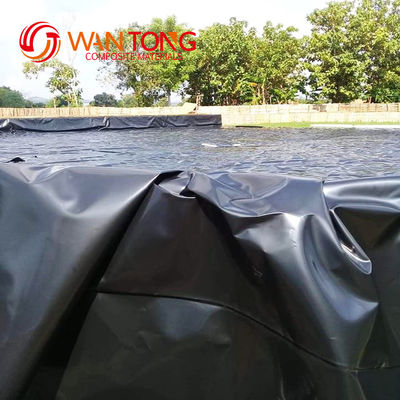 Γεωμεμβράνη HDPE 1 mm με 100% υλικό HDPE