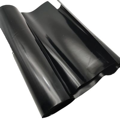 Προσαρμοσμένο πλάτος 1,5 mm HDPE γεωμεμβράνη για κινέζικο σχεδιασμό στυλ λιμνού σε χαμηλότερη