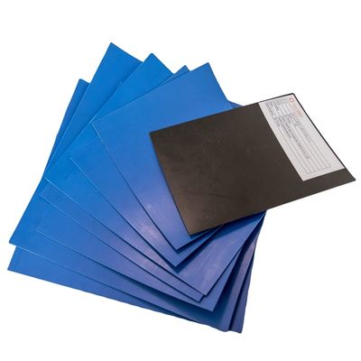0.2-4mm πάχος HDPE γεωμεμβράνη λιμνοστοιχείο για υδατοκαλλιέργεια