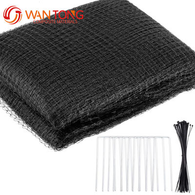 2 πακέτα PP Φράχτης Φράχτη Δίκτυο 7 * 100 πόδια Bird Net για το κήπο Δίκτυο 1,5cm Anti-Bird