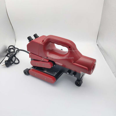 Ζυθοποιός φύλλων PVC/HDPE με περιοχή συγκόλλησης 12,5 mm*2 42*35,5*32 Μηχανή συγκόλλησης γεωμεμβράνης