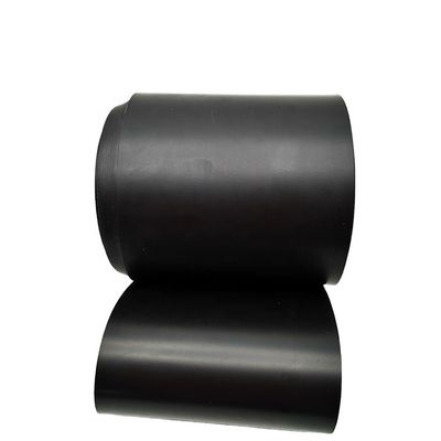 Τεχνητή γεωμεμβράνη HDPE 0,5 mm για την εκπαίδευση των πλοίων της λίμνης