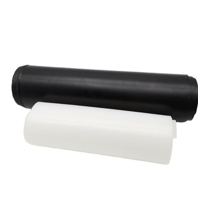 Τεχνητή γεωμεμβράνη HDPE 0,5 mm για την εκπαίδευση των πλοίων της λίμνης