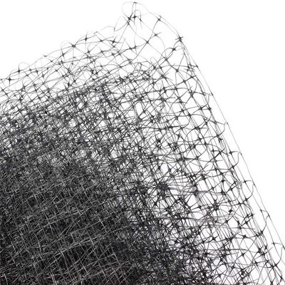 7*100ft Black Mesh πλαστικό φράχτη για την προστασία των κατσίκων και των αγροκτημάτων σε αγροτεμαχίες κήπου