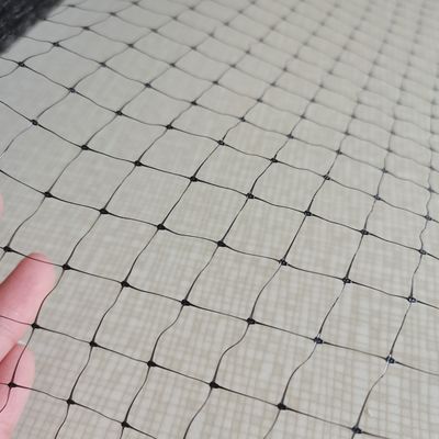 7*100ft Black Mesh πλαστικό φράχτη για την προστασία των κατσίκων και των αγροκτημάτων σε αγροτεμαχίες κήπου