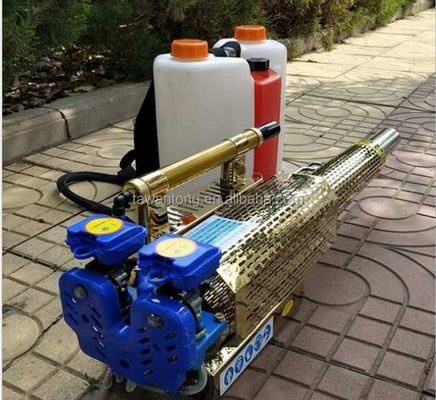 16 λίτρα χωρητικότητα δεξαμενής Knapsack θερμική γεννήτρια ομίχλης Η απόλυτη λύση για την Κένυα