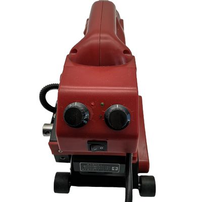 Μηχανή συγκόλλησης γεωμεμβράνης 220V PE PVC EVA 1mm πάχος