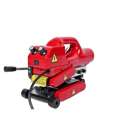 Μηχανή συγκόλλησης με γεωμεμβράνη 800W για συγκόλληση πάχους 0,2-1,5 mm και βάρους KG 9 KG