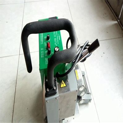 1800W PVC HDPE LDPE EVA Ecb PP Geomembrane Hot Wedge Welding Machine με χωρητικότητα 13kg