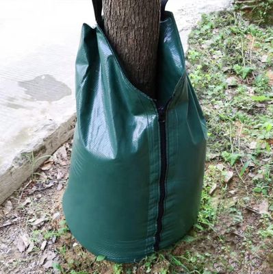 75L χωρητικότητα πλαστική τσάντα πόσιμα δέντρα αργή απελευθέρωση σταγόνα άρδευση για τη βέλτιστη ανάπτυξη
