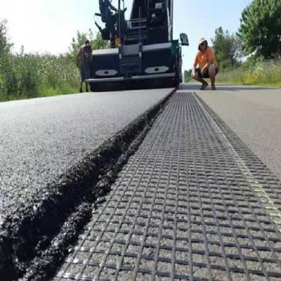 Γεωγραφικό δίκτυο για την ενίσχυση οδικών κατασκευών με πιστοποιημένα πρότυπα διασφάλισης CE/ISO9001