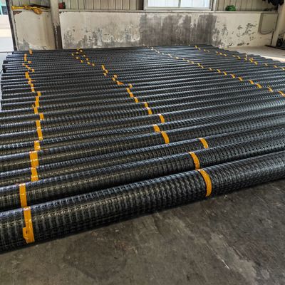 Πλαστικό PP Διοικητικό Διοικητικό Δίκτυο 20kn 30kn 40kn για την ενίσχυση της βάσης οδού