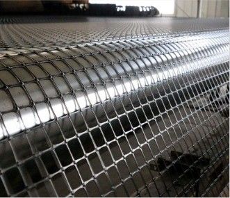 Πλαστικό PP Διοικητικό Διοικητικό Δίκτυο 20kn 30kn 40kn για την ενίσχυση της βάσης οδού