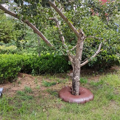 15 γαλόνια PVC τσάντα πότισης δέντρων φορητό και ανθεκτικό για αργή απελευθέρωση σταγόνα άρδευση