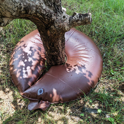 Πιστοποιημένο από την ISO Wantong Tree Watering Bag Ring PE PVC Slow Release για δέντρα 15 γαλόνων