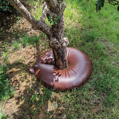 Πιστοποιημένο από την ISO Wantong Tree Watering Bag Ring PE PVC Slow Release για δέντρα 15 γαλόνων